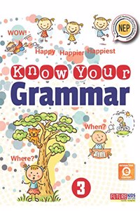 Know Your Grammar Class 3