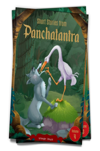 Short Stories from Panchatantra: Volume 4