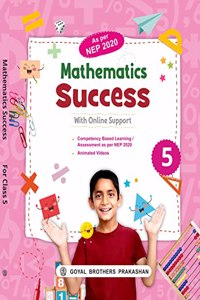 Mathematics Success for Class 5