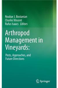 Arthropod Management in Vineyards: