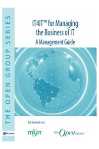 It4it for Managing the Business of It