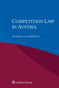 Competition Law in Austria
