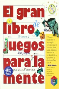 El gran libro de juegos para la mente. V