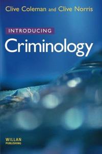 Introducing Criminology