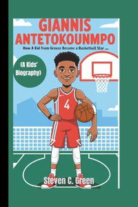 Giannis Antetokounmpo
