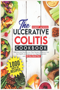Ulcerative Colitis Cookbook