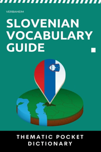 Slovenian Vocabulary Guide