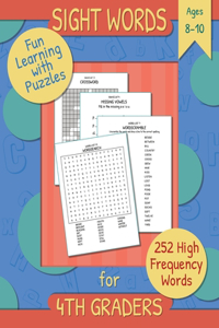 Sight Words for 4th Graders