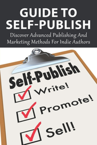 Guide To Self-Publish