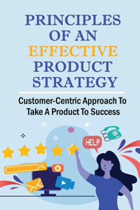 Principles Of An Effective Product Strategy