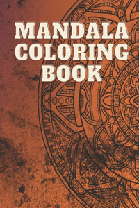 Mandala Coloring Book