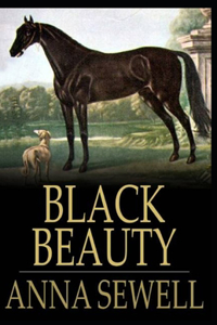 Black Beauty illustrated