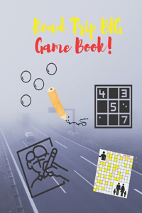 Road Trip BIG Game Book