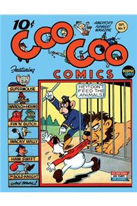 Coo Coo Comics #7
