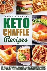 Keto Chaffle Recipes