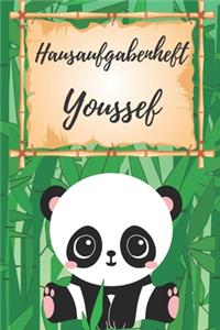 Hausaufgabenheft Youssef