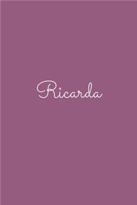 Ricarda