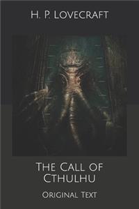 The Call of Cthulhu