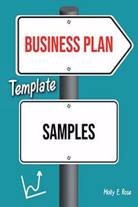 Business Plan Template Samples