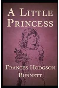 A Little Princess Illustrated