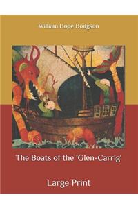 The Boats of the 'Glen-Carrig'