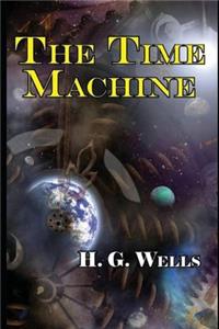 The Time Machine By H. G. Wells 