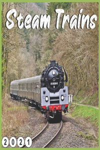 steam trains