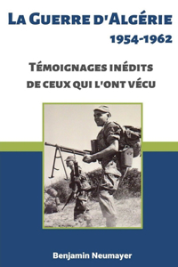 La guerre d'Algérie 1954-1962