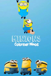 Minions Colorear Ninos