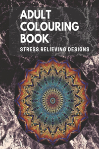 Adult Colouring book