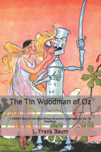 The Tin Woodman of Oz