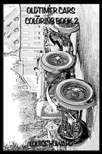 Oldtimer Cars Coloring book 2