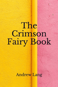 The Crimson Fairy Book