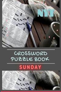 NYT Crossword Puzzle Book Sunday