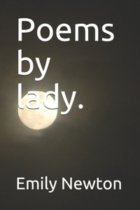 Poems by lady.