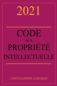 code de la propriété intellectuelle 2021