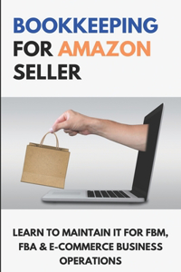 Bookkeeping For Amazon Seller