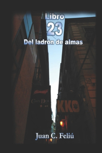 Libro 23 del ladrón de almas