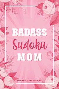 Badass Sudoku Mom