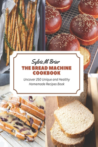 Bread Machine Cookbook