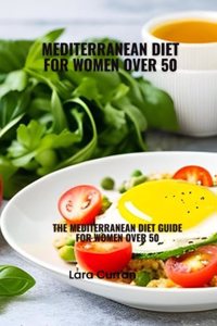 Mediterranean diet for women over 50