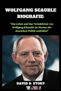 Wolfgang Scauble Biografie