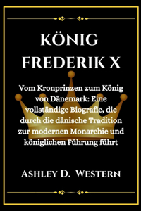 König Frederik X