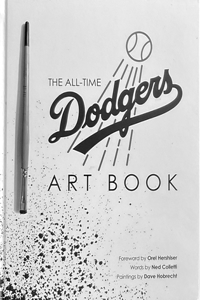 All-Time Dodgers Art Book