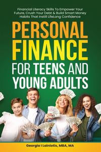 Personal Finance for Teens and Young Adults