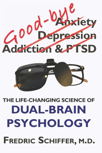 Good-bye Anxiety, Depression, Addiction & PTSD