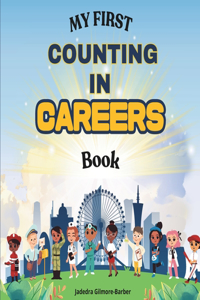 My First Counting in Careers Book