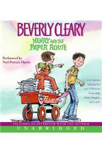 Henry and the Paper Route CD