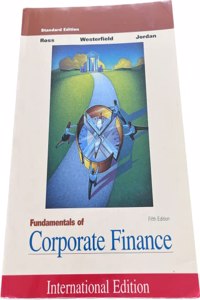 Fundamentals of Corporate Finance (Irwin/McGraw-Hill Series in Finance, Insurance, and Real Estate)