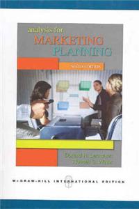 Analysis for Marketing Planning